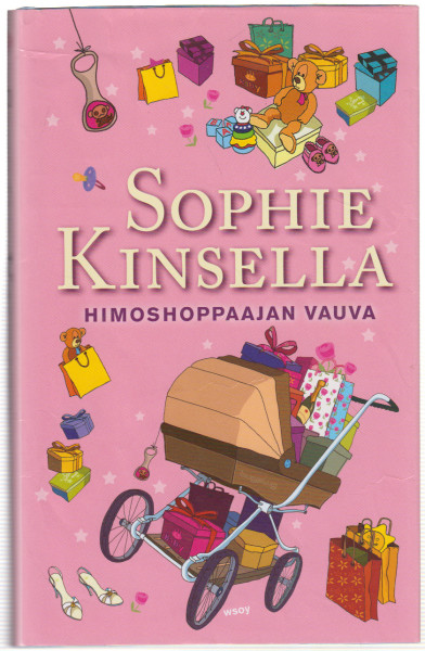 Himoshoppaajan vauva, Sophie Kinsella