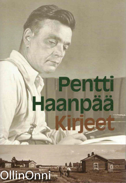Kirjeet, Pentti Haanpää