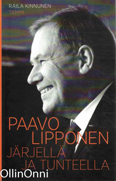 Paavo Lipponen : järjellä ja tunteella, Raila Kinnunen
