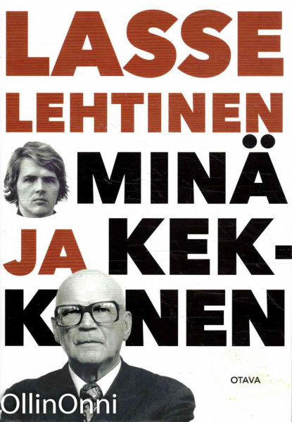 Minä ja Kekkonen, Lasse Lehtinen