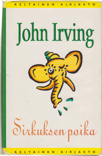 Sirkuksen poika, John Irving