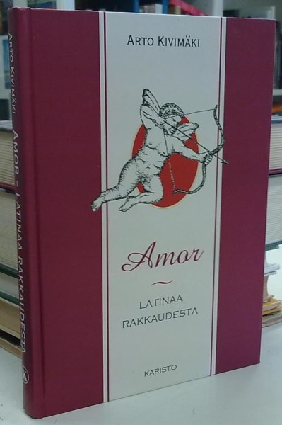 Amor - Latinaa rakkaudesta, Arto Kivimäki