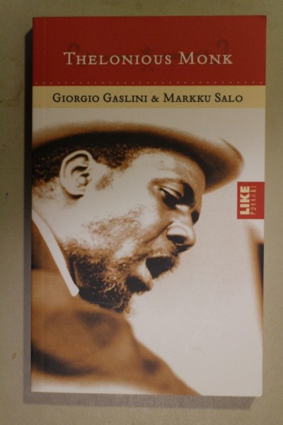 Thelonious Monk, Giorgio Gaslini