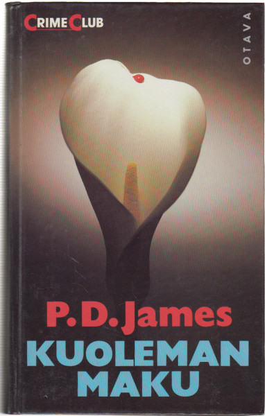 Kuoleman maku, P. D. James