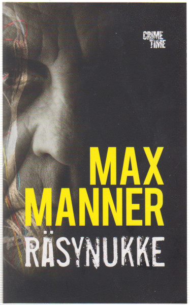 Räsynukke, Max Manner