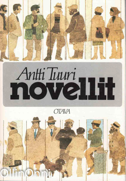 Novellit, Antti Tuuri
