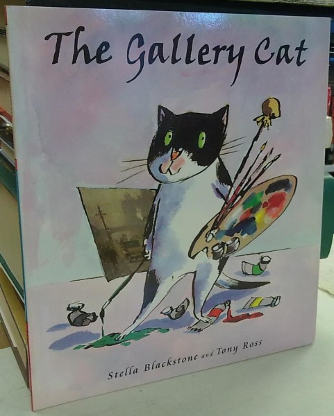 The Gallery Cat, Stella Blackstone