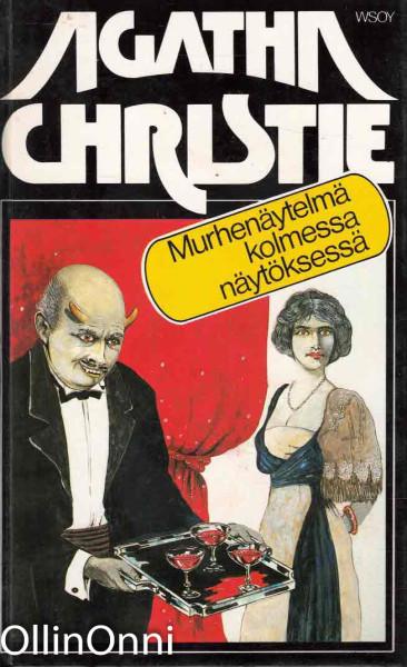 Tumm tunnistaja by Agatha Christie