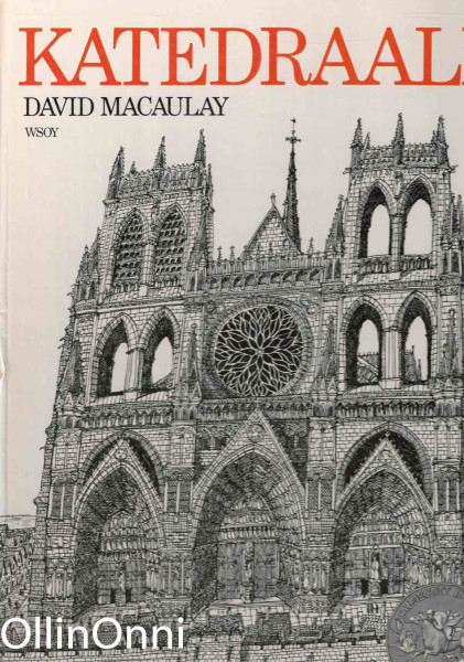 Katedraali, David Macaulay