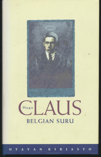 Belgian suru, Hugo Claus