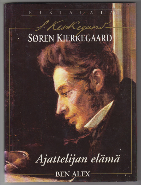 Søren Kierkegaard : ajattelijan elämä, Ben Alex