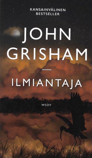 Ilmiantaja, John Grisham