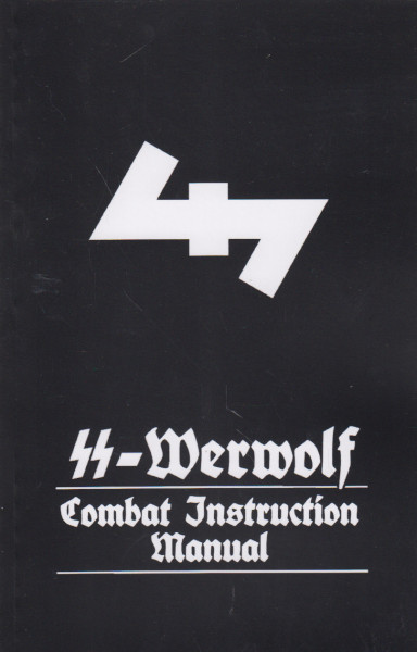 SS-Werwolf combat instruction manual, 