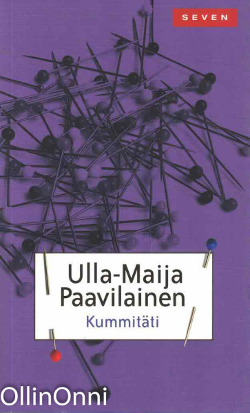 Kummitäti, Ulla-Maija Paavilainen