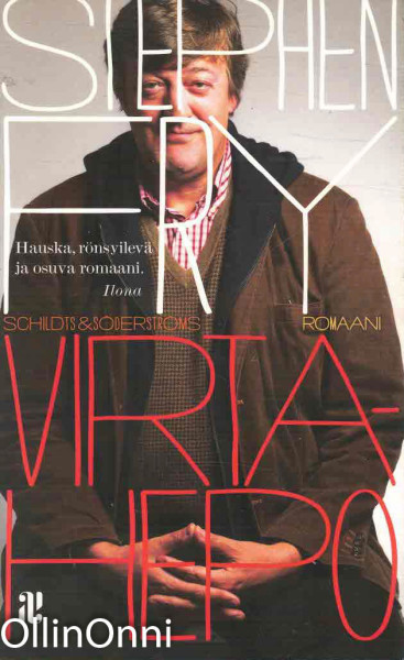 Virtahepo : [romaani], Stephen Fry