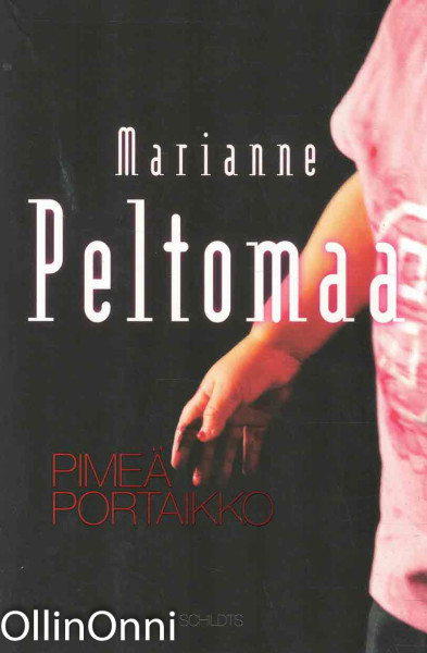 Pimeä portaikko, Marianne Peltomaa