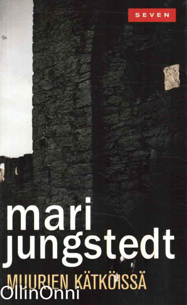 Muurien kätköissä, Mari Jungstedt
