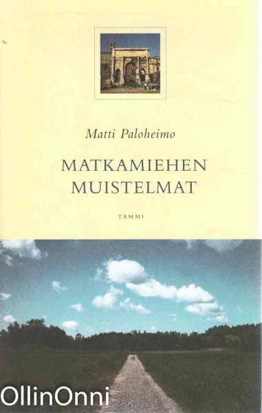 Matkamiehen muistelmat, Matti Paloheimo