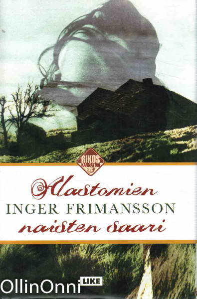 Alastomien naisten saari, Inger Frimansson