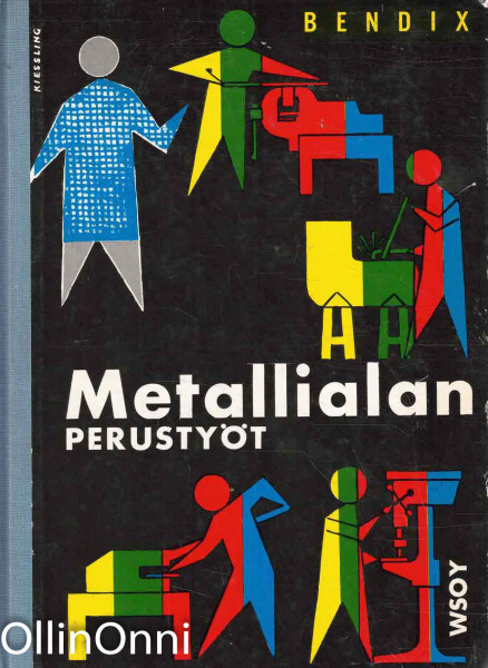 Metallialan perustyöt, Friedrich Bendix