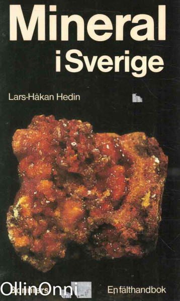 Mineral i Sverige, Lars-Håkan Hedin
