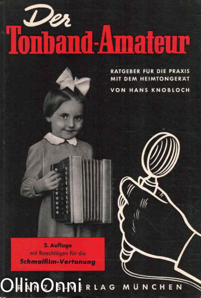 Der Tonband-Amateur, Hans Knobloch