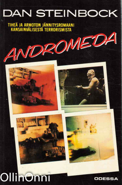 Andromeda, Dan Steinbock