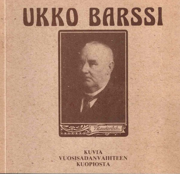 Ukko Barssi, Viktor Barsokevitsch