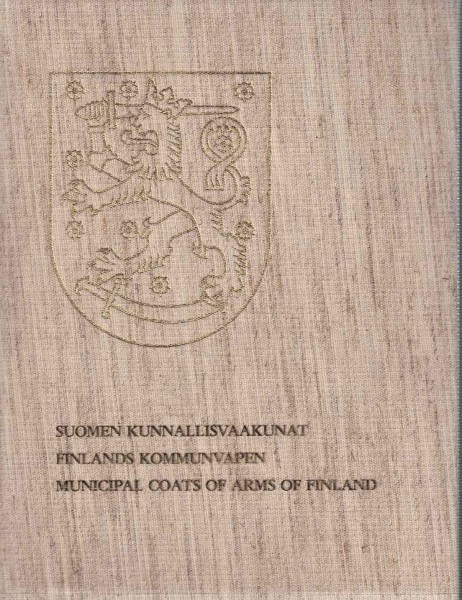 Suomen kunnallisvaakunat - Finlands kommunvapen - Municipal coats of arms of Finland, Ei tiedossa 