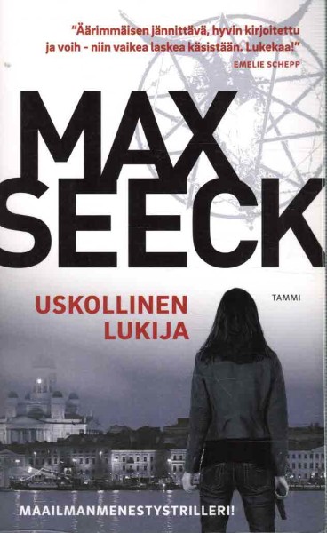 Uskollinen lukija, Max Seeck