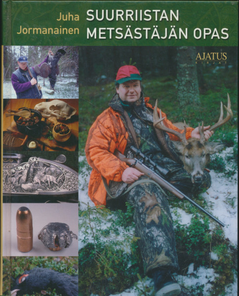 Suurriistan metsästäjän opas, Juha Jormanainen