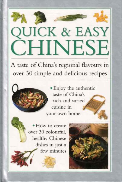 Quick & easy Chinese, 