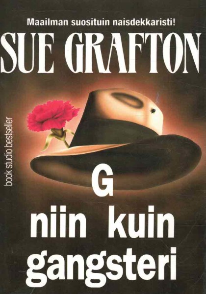 G niin kuin gangsteri, Sue Grafton