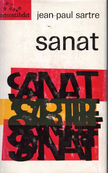 Sanat, Jean-Paul Sartre