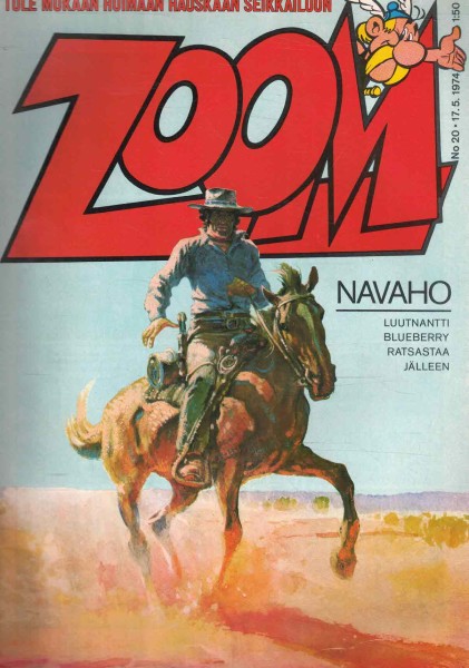 Zoom 20/1974, Ei tiedossa 