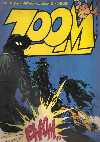 Zoom 17/1974, Ei tiedossa 