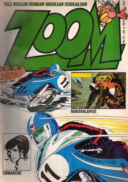 Zoom 13/1974, Ei tiedossa 