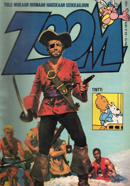 Zoom 12/1974, Ei tiedossa 