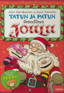 Tatun ja Patun ihmeellinen joulu, Aino Havukainen