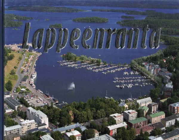 Lappeenranta, Kirsti Lehtonen