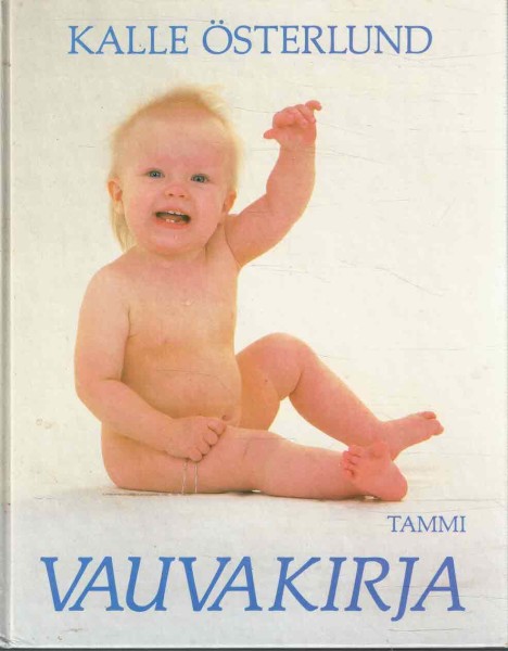 Vauvakirja, Kalle Österlund