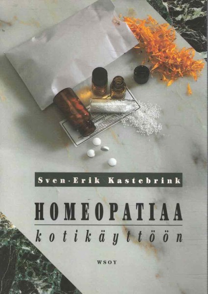 Homeopatiaa kotikäyttöön, Sven-Erik Kastebrink