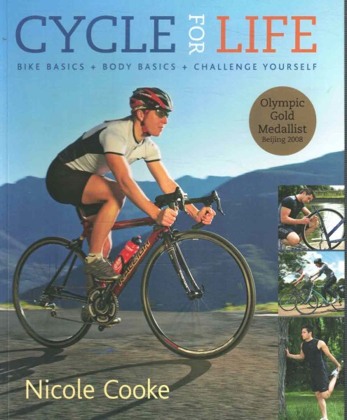 Cycle for Life, Nicole Cooke