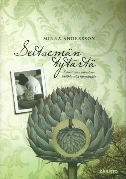 Seitsemän tytärtä : äidiksi tulon tunnelmia 1840-luvulta nykypäivään, Minna Andersson
