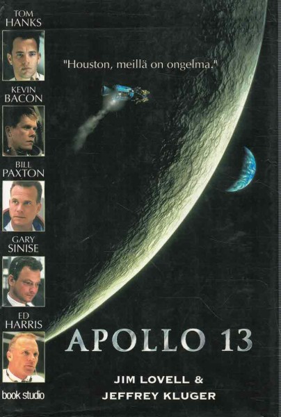 Apollo 13, Jim Lovell