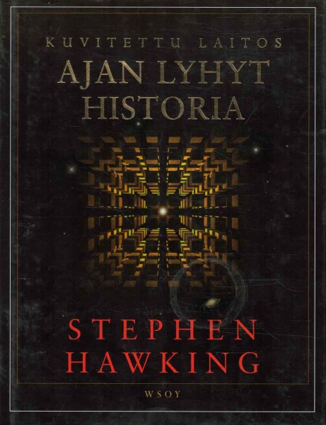 Ajan lyhyt historia, Stephen W. Hawking