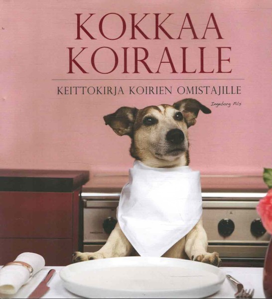 Kokkaa koiralle, Ingeborg Pils