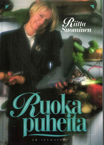 Ruokapuheita, Riitta Suominen