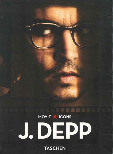 Movie Icons - J. Depp, Paul Duncan