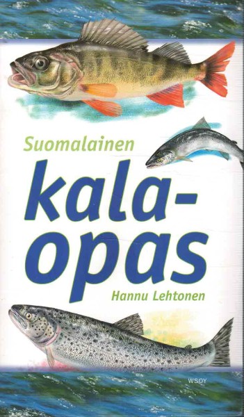 Suomalainen kalaopas, Hannu Lehtonen